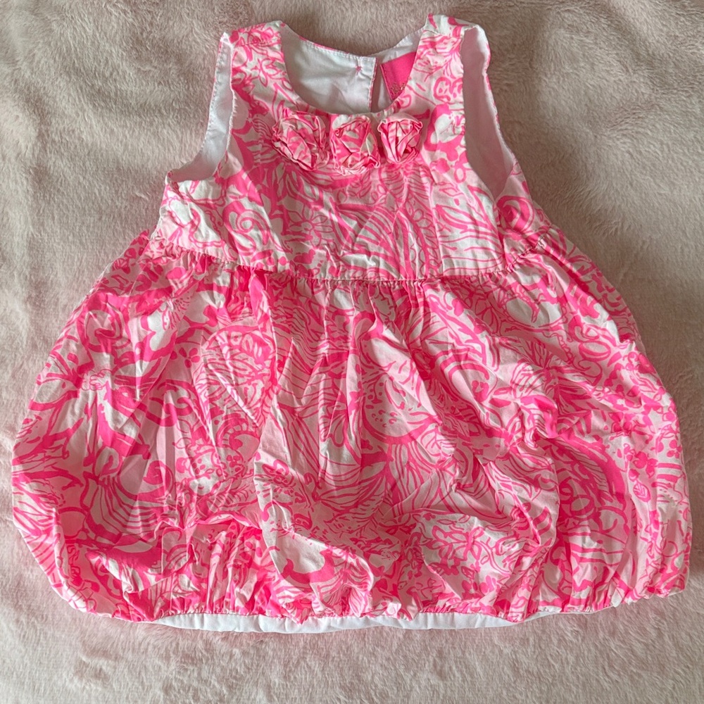 Kids Lilly Pulitzer Dress** Bundle 5+ items and name your offer!!! 💖💞